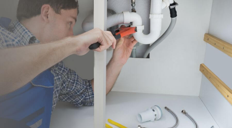 Local tankless water heater installation in West Chesterfield, MA